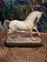 статуетка на италиански кон, снимка 1 - Други животни - 43427173
