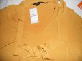 Dorothy Perkins  Нова Оригинал Дамска Макси блуза Туника р-р ХЛ ХЛ ХХЛ, снимка 1 - Блузи с дълъг ръкав и пуловери - 43212783