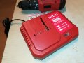 HILTI LI-ION+CHARGER+BATTERY PACK 1908221203, снимка 8