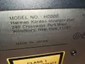 harman/kardon hd300 cd player-made in japan внос swiss 2302251727LNWC, снимка 13