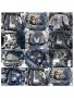 Двигатели от Мерцедес дизел и бензин, снимка 1 - Части - 27499732