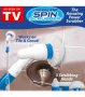 Електрическа четка за почистване на баня Spin scrubber, снимка 7