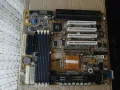 Дънна платка Gigabyte GA-6VA REV 3.0 Slot1 CPU+RAM, снимка 3
