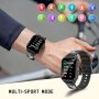 Нов Водоустойчив Смарт часовник 1.83 инча  iOS / Android , снимка 5