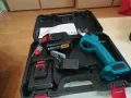 LI-ION ЛОЗАРСКИ НОЖИЦИ С 2 БАТЕРИИ И КУФАР 0902251837, снимка 6