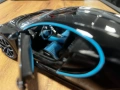 Колекционерски модел BUGATTI CHIRON SUPER SPORT 1:24 мащаб 45 лв. / 23.01 €, снимка 6