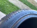2бр. Зимни гуми 315/35/21 Continental WinterContact TS860S XL 111V  DOT2822, снимка 5
