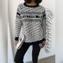 Луксозен пуловер  Cristian Dior VL30
