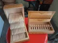 дървени кутийки за цигари, снимка 1