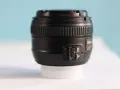 Nikon AF-S Nikkor 50mm f/1.4G, снимка 2