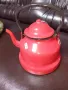 Нови румънски  емайлирани  чайници, снимка 2