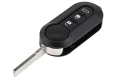 Кутийка за ключ с 3 бутона CITROEN JUMPER, PEUGEOT BOXER, BIPPER, FIAT DUCATO,PUNTO,PANDA,QUBO,DOBLO, снимка 1