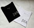 Дамски тениски Liu jo,Calvin Klein,Dior,Patrizia Pepe,  , снимка 1