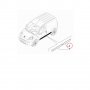 Лайсна за Citroen Nemo, Fiat Fiorino, Fiat Qubo, Peugeot Bipper 2007-, снимка 2