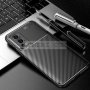 OnePlus Nord 2 5G - Противоударен Силиконов Гръб - Карбон, снимка 8