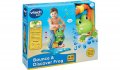 Vtech Забавна Скачаща Жаба за Игра с Музикални и Светлинни Ефекти, снимка 2