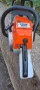 Stihl 024. Моторен трион , снимка 5