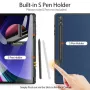 Samsung Galaxy Tab S10 Plus 5G DUX DUCIS Кожен Калъф и Протектор, снимка 4