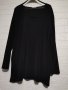 ЧЕРНА ТУНИКА ЛИКРА РАЗМЕР 2XL-3XL, снимка 3