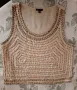 Болеро +топ с пайети и мъниста, снимка 5