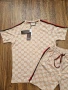 Мъжка екип къси панталони и тениска GUCCI
Размери М, L , XL , 2XL , снимка 4