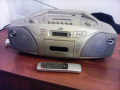 Радиокасетофон   УНИЦЕВ   ., снимка 8