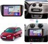Мултимедия, за Seat Ibiza, Двоен дин, Навигация, дисплей 2 DIN, плеър 9“, екран, Android, Сеат Ибиза, снимка 2