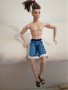 кукла Кен -момче ,йога-Mattel -Индонезия, снимка 2