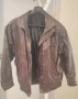 Продавам оригинално италианско яке от естествена кожа, снимка 1