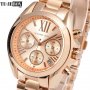 Michael Kors MK5799 Bradshaw Chronograph. Нов дамски часовник, снимка 4