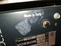VOXSON-AMPLIFIER-MADE IN ITALY 3011231047, снимка 10