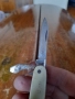 Стар джобен нож,ножче,ножка #132, снимка 5