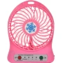 Преносим мини вентилатор за дом или офис, с USB Зареждане, снимка 8