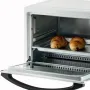 Мини фурна TERMOMAX TXO08TQ, 22/8 л, 3 режима на печене, Кварцови нагреватели, Таймер 60 мин, снимка 4