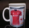 Футболна чаша на LIVERPOOL с Ваше Име и Номер!Фен чаша на Ливърпул!2026!Футболни подаръци!, снимка 3