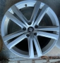   18 цола,производител Ronal стават и за Октавия, снимка 4