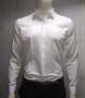 Мъжки бели ризи , снимка 1 - Ризи - 43513332