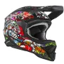 МОТОКРОС КАСКА ONEAL CRANK 2.0 MULTI HELMET, снимка 2
