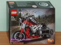 Продавам лего LEGO Technic 42132 - Мотоциклет, снимка 1 - Образователни игри - 35349839