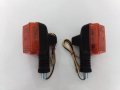 ПРЕДНИ/ЗАДНИ МИГАЧИ К-Т YAMAHA DT/TDR/TW/XT/XTZ, снимка 2