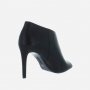 НАМАЛЕНИ!!!Дамски елегантни обувки на ток Calvin Klein Nastassia Ankle Boots, снимка 3