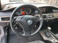 BMW E60 3.0d 218к.с. НА ЧАСТИ , снимка 10