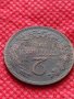 Монета 2 стотинки 1912г. Царство България за колекция - 24921, снимка 5