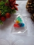 Коледни глицеринови сапунчета с хипоалергенни етер..масла, снимка 12