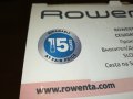 ROWENTA NEW СЕШОАР 0401241858, снимка 11