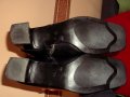 Естествена Кожа, Високи ботуши, 39-ти номер. Код 745, снимка 11