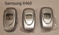 Панели за Samsung A400, A200, A800, V200, T100, D410, X450, X460, X480, снимка 13