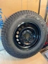 Гумa 225/75 R16 115/112S Falken WILDPEAK A/T AT3WA всесезоннa с оригинална  джанта , снимка 1