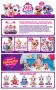 Плюшена играчка-изненада Zuru Pets Alive - Домашен любимец, с аксесоари, асортимент, снимка 8