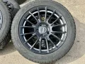 5x112 17 Джанти VW Golf Caddy Sharan Audi A3 Skoda Octavia Superb Seat Leon 5х112 Alutec Germany, снимка 2